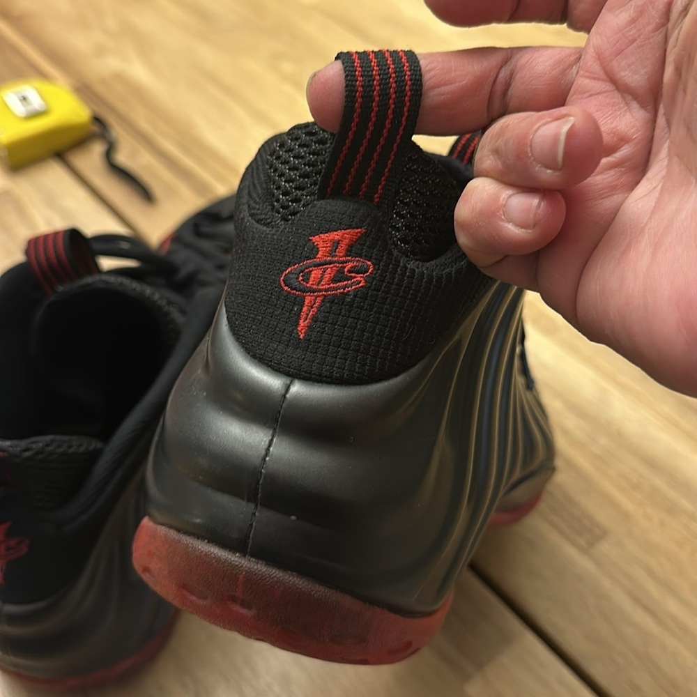 NIKE FOAMPOSITE ONE CAUGH DROP 2010 - Picture 7 of 15